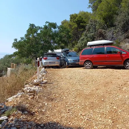 Secluded Fisherman's Cove Lucica, Hvar - 4034 Vikendica Gdinj