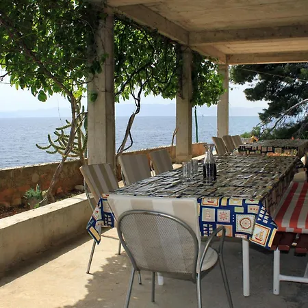 Secluded Fisherman's Cove Lucica, Hvar - 4034 Gdinj