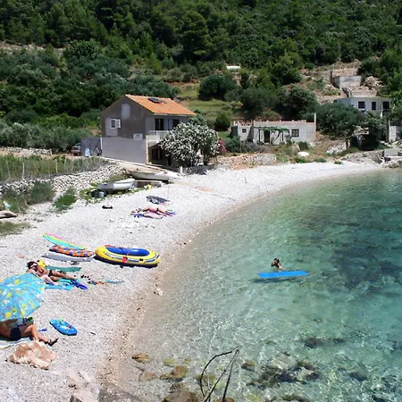 Secluded Fisherman's Cove Lucica, Hvar - 4034