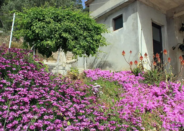 Secluded Fisherman's Cove Lucica, Hvar - 4034 Gdinj